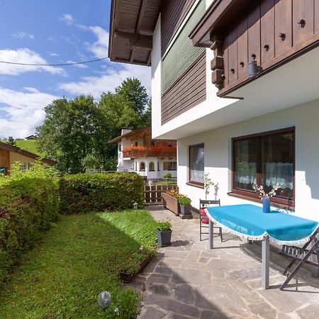Haus Yvonne Apartamento Hopfgarten im Brixental Exterior foto