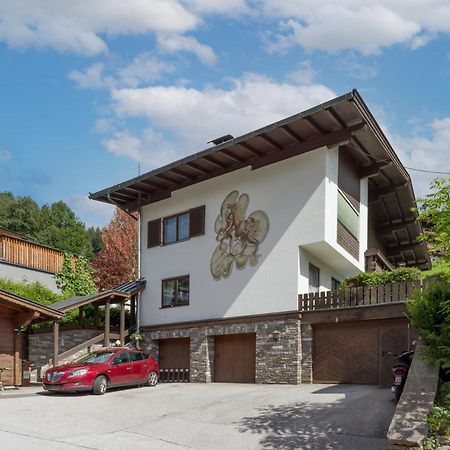 Haus Yvonne Apartamento Hopfgarten im Brixental Exterior foto