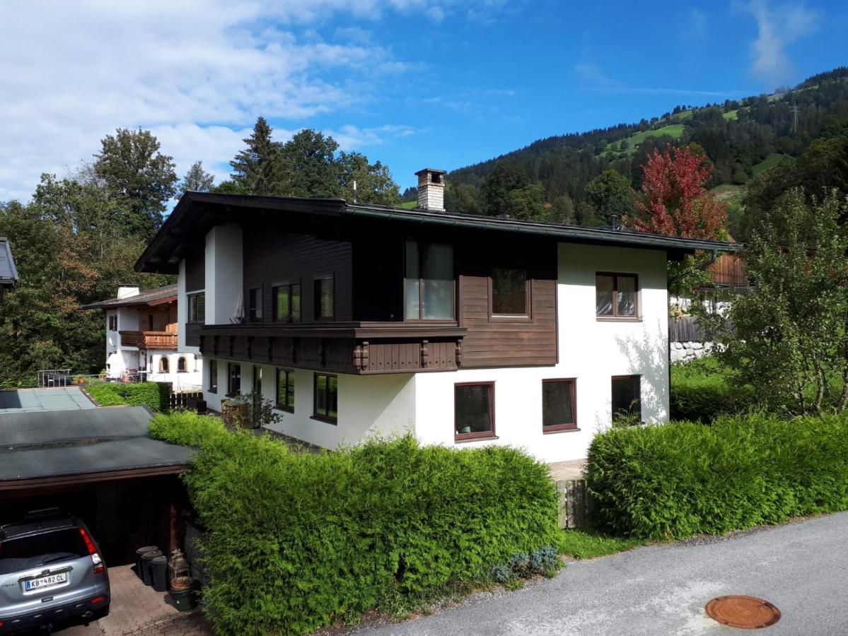 Haus Yvonne Apartamento Hopfgarten im Brixental Exterior foto