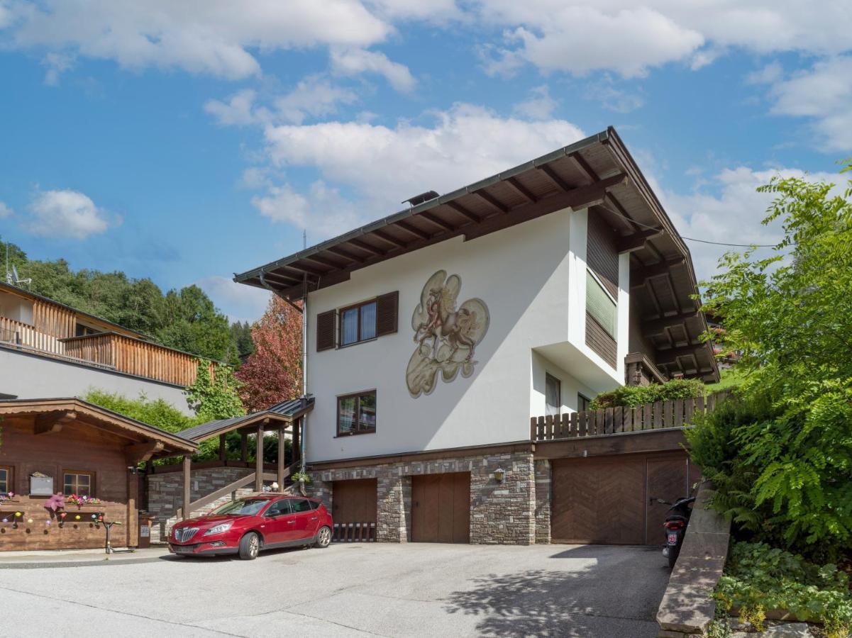Haus Yvonne Apartamento Hopfgarten im Brixental Exterior foto